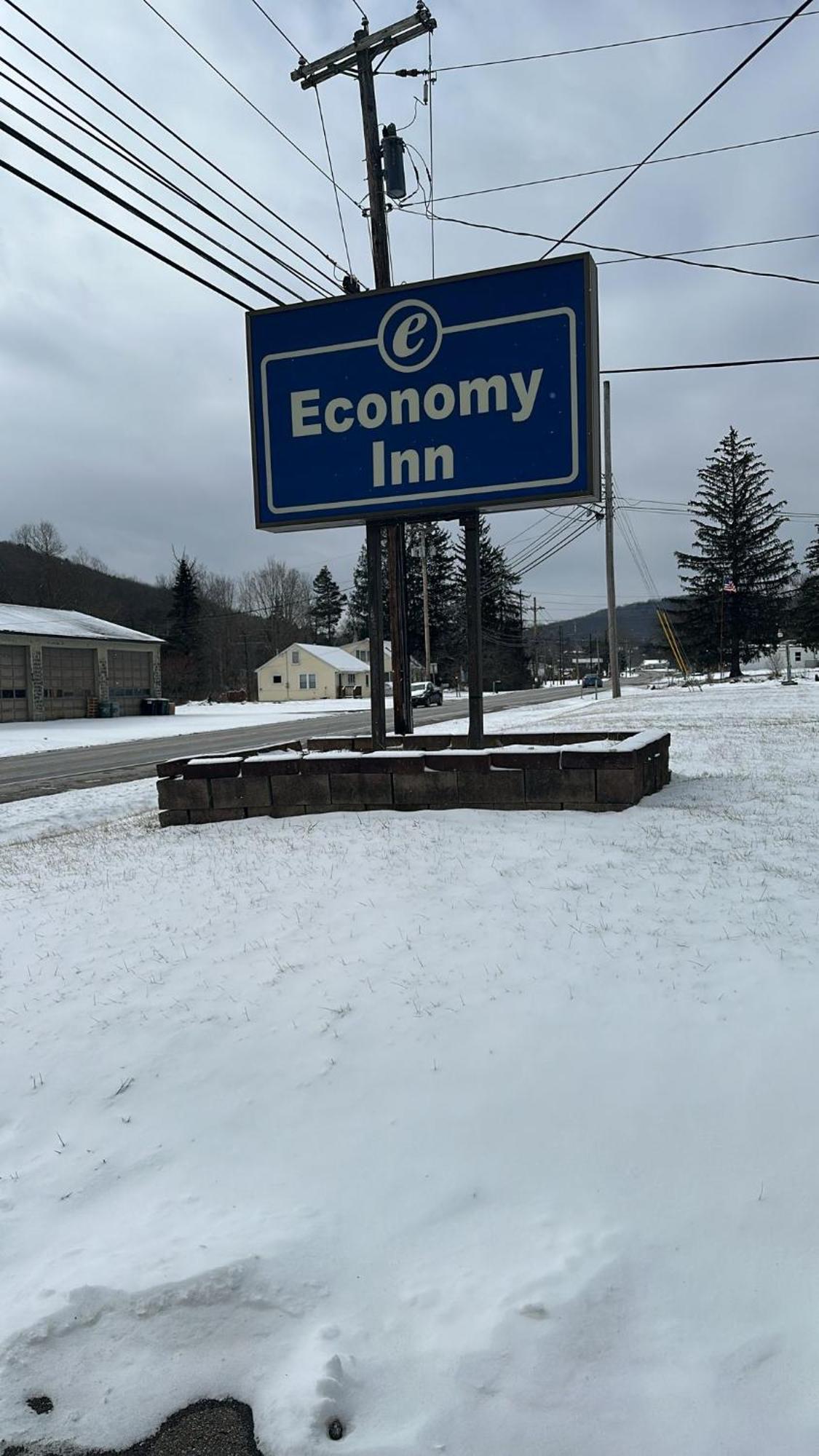 Economy Inn Alfred Eksteriør billede